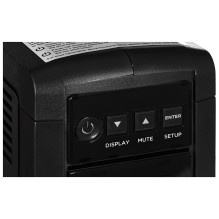 Nepertraukiamas Maitinimo Blokas - CyberPower CP1350EPFCLCD, Juodas Nepertraukiamas Maitinimo Blokas - CyberPower CP1350EPFCLCD, Juodas
