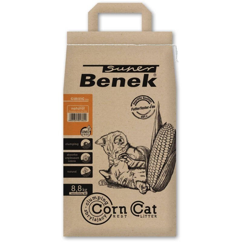 Kačių Kraikas - Certech Super Benek 14 l