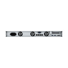 Tinklo Prijungtas Saugojimas - Synology RackStation RS822+ Ryzen V1500B 4C 2GB DDR4