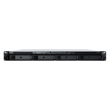 Network Attached Storage - Synology RackStation RS822+ Ryzen V1500B 4C 2GB DDR4 Network Attached Storage - Synology RackStation RS822+ Ryzen V1500B 4C 2GB DDR4
