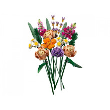 Toy Set - LEGO Creator Flower Bouquet 18+ (10280) 380x260x70 mm Black Toy Set - LEGO Creator Flower Bouquet 18+ (10280) 380x260x70 mm Black