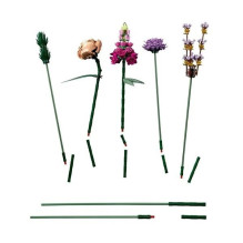Toy Set - LEGO Creator Flower Bouquet 18+ (10280) 380x260x70 mm Black Toy Set - LEGO Creator Flower Bouquet 18+ (10280) 380x260x70 mm Black