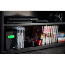 Nepertraukiamas Maitinimo Šaltinis (UPS) - Green Cell UPS04 1,999 kVA 900 W