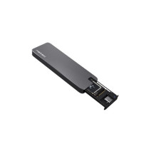 External SSD - Natec Rhino M.2 NVMe Aluminum External SSD - Natec Rhino M.2 NVMe Aluminum