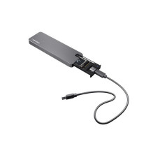 Išorinis SSD - Natec Rhino M.2 NVMe Aliuminis Išorinis SSD - Natec Rhino M.2 NVMe Aliuminis