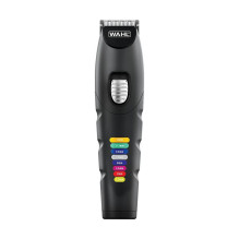 Hair Clipper - Wahl Color Trim Advanced 8 Lithium-Ion Black Hair Clipper - Wahl Color Trim Advanced 8 Lithium-Ion Black