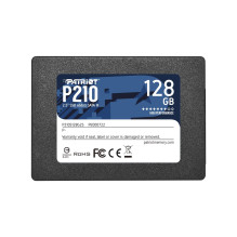 Hard Drive - Patriot Memory P210 2.5' 128 GB SATA III
