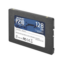 Kietasis Diskas - Patriot Memory P210 2.5" 128 GB SATA III Kietasis Diskas - Patriot Memory P210 2.5" 128 GB SATA III