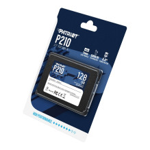 Kietasis Diskas - Patriot Memory P210 2.5" 128 GB SATA III Kietasis Diskas - Patriot Memory P210 2.5" 128 GB SATA III