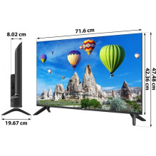 Television - LIN 32LHD1810 32' Slim HD Ready