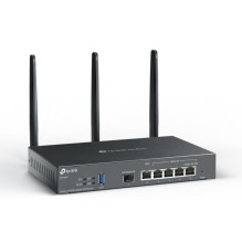 Router - TP-Link ER706W 1Gbps 3-6 Ports Router - TP-Link ER706W 1Gbps 3-6 Ports