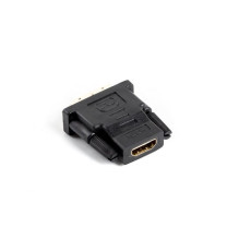 Vaizdo Adapteris - Lanberg AD-0013, Juodas Vaizdo Adapteris - Lanberg AD-0013, Juodas
