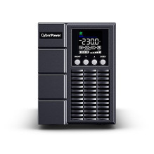 Nepertraukiamas Maitinimo Šaltinis (UPS) - CyberPower OLS1000EA 1 kVA 900 W Juodas