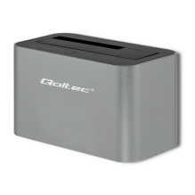 Docking Station - Qoltec 5315 HDD / SSD 2.5' / 3.5' SATA USB 3.0