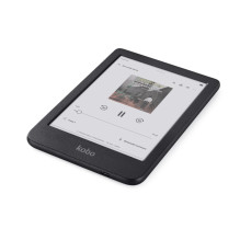 E-Book Reader - Rakuten Kobo Clara 16 GB, Black E-Book Reader - Rakuten Kobo Clara 16 GB, Black