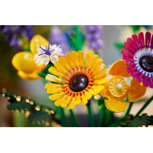 Constructor - 10313 LEGO Icons Windflower Bouquet