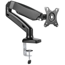 Table Mount - Montis Elbrus MT014 81.3 Cm (32') Black