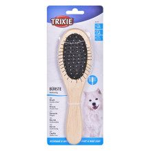 Dog Comb - Trixie 2315 Wooden