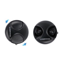 Belaidės Ausinės - Esperanza EH228K Bluetooth 5.0 In-ear Micro-USB Juodos Belaidės Ausinės - Esperanza EH228K Bluetooth 5.0 In-ear Micro-USB Juodos