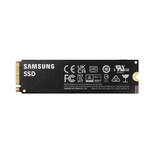 SSD - Samsung 990 PRO 2 TB M.2 PCIe 4.0 NVMe V-NAND MLC