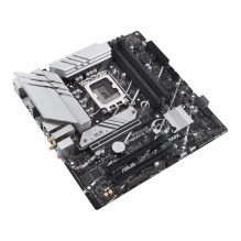 Motininė Plokštė - ASUS PRIME B760M-A WIFI D4 LGA 1700, DDR4, Wi-Fi 6, 2.5GbE Motininė Plokštė - ASUS PRIME B760M-A WIFI D4 LGA 1700, DDR4, Wi-Fi 6, 2.5GbE