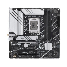 Motherboard - ASUS PRIME B760M-A WIFI D4 LGA 1700, DDR4, Wi-Fi 6, 2.5GbE Motherboard - ASUS PRIME B760M-A WIFI D4 LGA 1700, DDR4, Wi-Fi 6, 2.5GbE