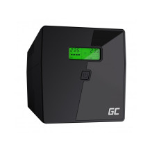 Uninterruptible Power Supply (UPS) - Green Cell UPS03, Black Uninterruptible Power Supply (UPS) - Green Cell UPS03, Black