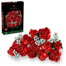 Constructor - LEGO® Icons Rose Bouquet 10328