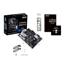Motherboard - ASUS Prime B550-plus AMD B550 Socket AM4 ATX