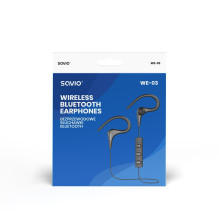 Wireless Headphones - Savio WE-03 Bluetooth