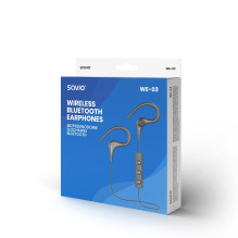 Wireless Headphones - Savio WE-03 Bluetooth