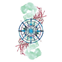 Llewellyn Seaborn Kipper Divination Kortos