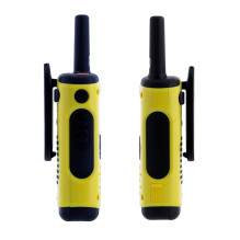 Radio Receiver - Motorola T92 H2O 16 Channels 2 Pcs. Black / Yellow Radio Receiver - Motorola T92 H2O 16 Channels 2 Pcs. Black / Yellow