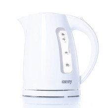 Electric Kettle - Camry CR 1256 1.7L 2000W White Electric Kettle - Camry CR 1256 1.7L 2000W White
