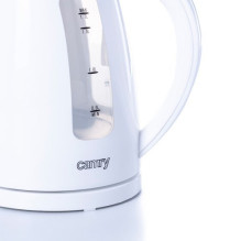 Electric Kettle - Camry CR 1256 1.7L 2000W White Electric Kettle - Camry CR 1256 1.7L 2000W White
