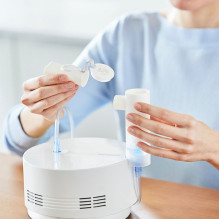 Nebulizer - Omron C28P NE-C105-E
