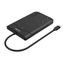 External Hard Drive Adapter - Unitek Y-3036a Diskguard Raiden 2.5' USB-C