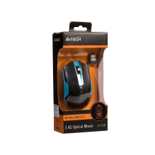 Kompiuterio Pelė - A4Tech G3-200N 1000 DPI Abipusė