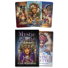 Llewellyn Mystic Palette...