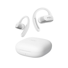 Wireless Headphones - Shokz OpenFit Air, White Wireless Headphones - Shokz OpenFit Air, White