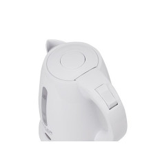 Elektrinis Virdulys - Adler AD 1272 1 l 1600 W Lazdyno Baltas Elektrinis Virdulys - Adler AD 1272 1 l 1600 W Lazdyno Baltas