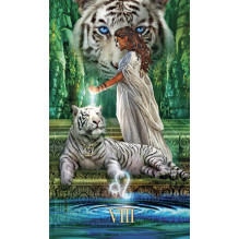 Llewellyn Mystic Palette Tarot Deck Cards