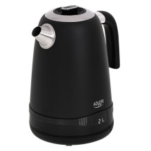 Electric Kettle - Adler AD 1295B 1.7 L Black