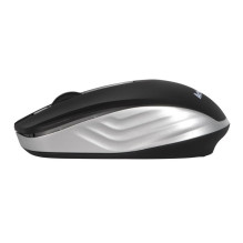 Wireless Mouse - Activejet AMY-313 Optical USB 1200 DPI Double-Sided Black / Gray Wireless Mouse - Activejet AMY-313 Optical USB 1200 DPI Double-Sided Black / Gray