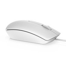 Kompiuterio Pelė - DELL MS116 Optinė 1000 DPI USB Type-A Abipusė