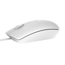 Kompiuterio Pelė - DELL MS116 Optinė 1000 DPI USB Type-A Abipusė