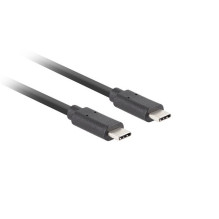 USB Kabelis - Lanberg 3.2 Gen 2, 1.8 m, PD 100 W USB Kabelis - Lanberg 3.2 Gen 2, 1.8 m, PD 100 W