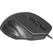 Optical Mouse - Defender Datum MB-347, Black