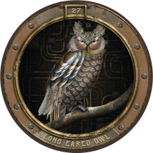Blue Angel Maxine Gadd\'s Zoologica: The Steampunk Oracle Cards