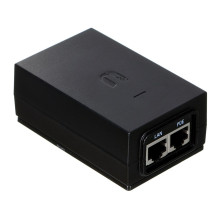 PoE Adapteris - Ubiquiti Networks 24W, Baltas PoE Adapteris - Ubiquiti Networks 24W, Baltas